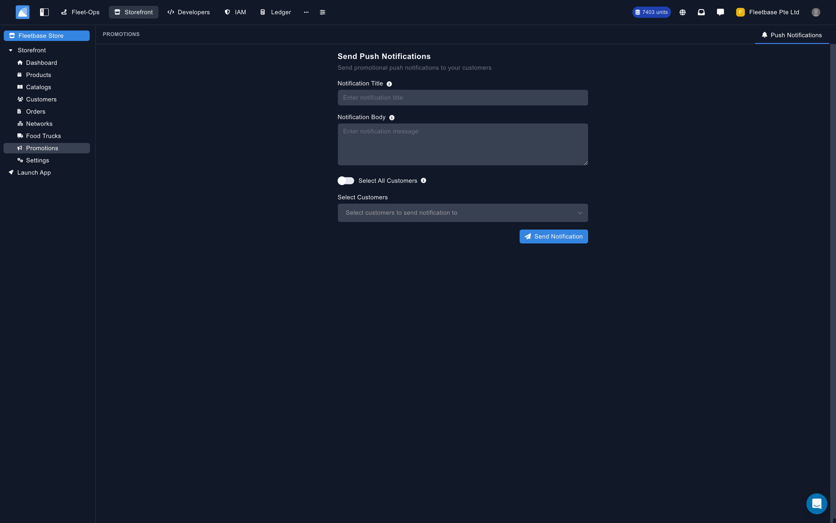 Delivery Notifications That Convert